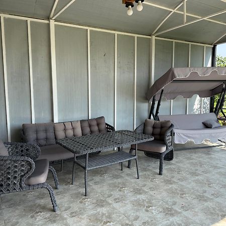 チャルトゥボ Magdan Houseヴィラ エクステリア 写真